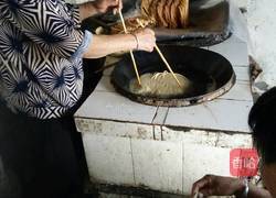 馓子的做法图解7