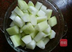 土豆焖排骨的做法图解1