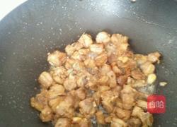 土豆焖排骨的做法图解4