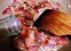 小炒腊肉的做法图解5