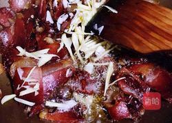 小炒腊肉的做法图解6