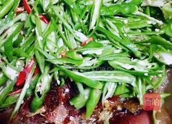 小炒腊肉的做法图解8