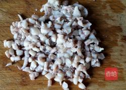 鱿鱼孜然饼的做法图解2