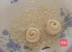蜂蜜小面包的做法图解10