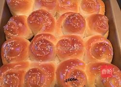 蜂蜜小面包的做法图解14