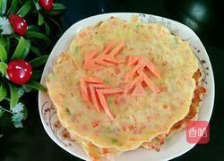 胡萝卜饼的做法图解12
