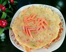 胡蘿卜餅