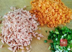 胡萝卜饼的做法图解2