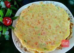 胡萝卜饼的做法图解11