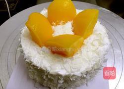 水果巧克力蛋糕的做法图解6