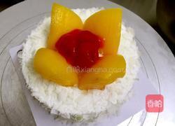 水果巧克力蛋糕的做法图解7