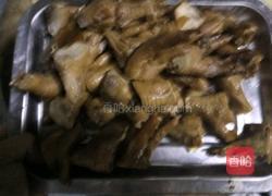 辣炒凤爪的做法图解1