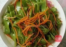 蔬菜凉皮的做法图解3