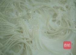 腐乳拌面的做法图解1