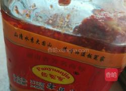 腐乳拌面的做法图解5