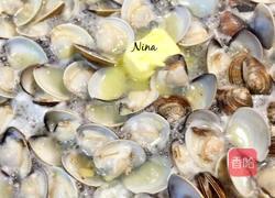 酒蒸蛤蜊的做法图解4