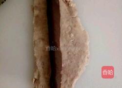 脆皮芋头豆沙卷的做法图解3