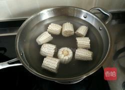 玉米排骨汤的做法图解5