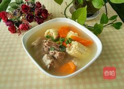 玉米排骨汤的做法图解12