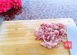 五彩大拉皮的做法图解3