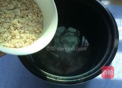 杂粮燕麦粥的做法图解4