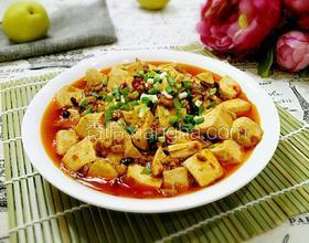 麻婆豆腐