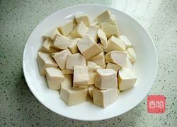 麻婆豆腐的做法图解4