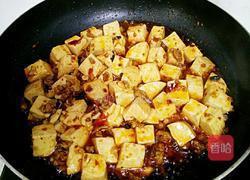 麻婆豆腐的做法图解10