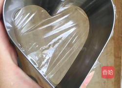 简易心型慕斯(1人份)的做法图解3