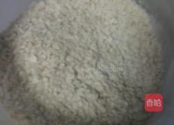 燕麦蔓越莓饼干的做法图解1