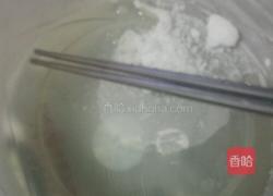 燕麦蔓越莓饼干的做法图解2