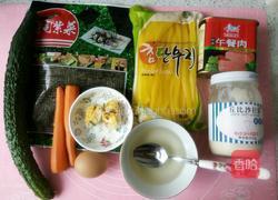 寿司的做法图解1