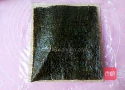 寿司的做法图解7
