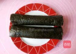 寿司的做法图解13