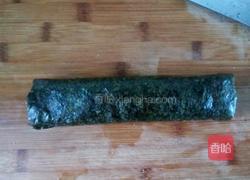 寿司的做法图解14