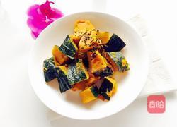 焖南瓜的做法图解8