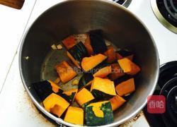 焖南瓜的做法图解4