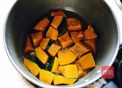 焖南瓜的做法图解5