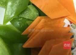 清炒千张的做法图解3