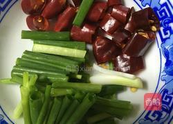 清炒千张的做法图解4