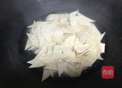 清炒千张的做法图解5
