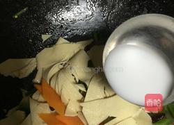 清炒千张的做法图解10