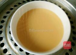 蒸鸡蛋糕的做法图解7