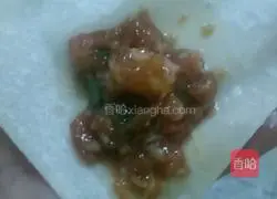 Illustration of how to make wontons 3