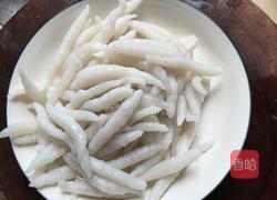 炒粉虫的做法图解1