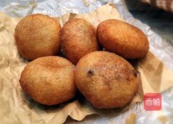 炸糖糕的做法图解11