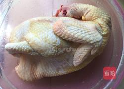 酱油鸡的做法图解1