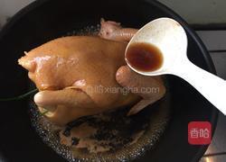 酱油鸡的做法图解6