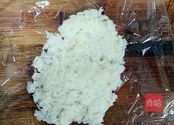 糯米饭团的做法图解1