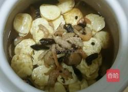日本豆腐煲的做法图解6
